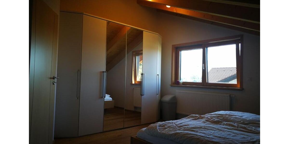 Befristete Mitwohnung 64 m² 2ZKB mit Balkon in Burgberg im Allgäu 2 zimmer