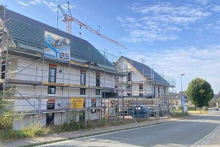 ERSTBEZUG NEUBAU-Wohnen in ländlichem Raum 3 zimmer