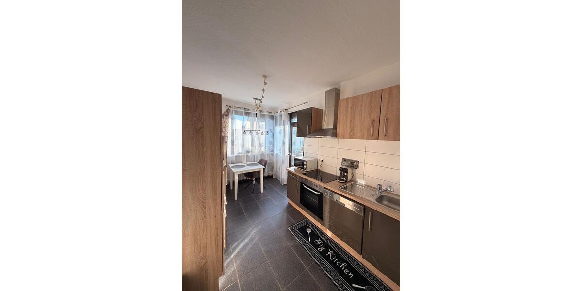 Etagenwohnung Nauheim - 2 Zimmer, 63 m&sup2;, 1.100&euro; | Angebot:25258412