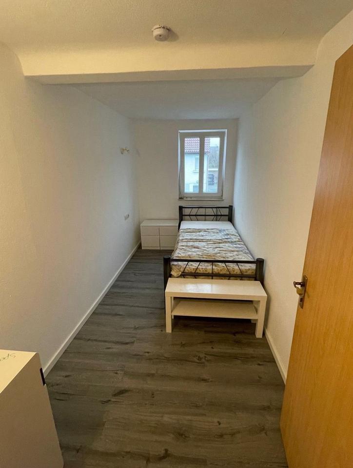 WG Zimmer für 1 Person zimmer