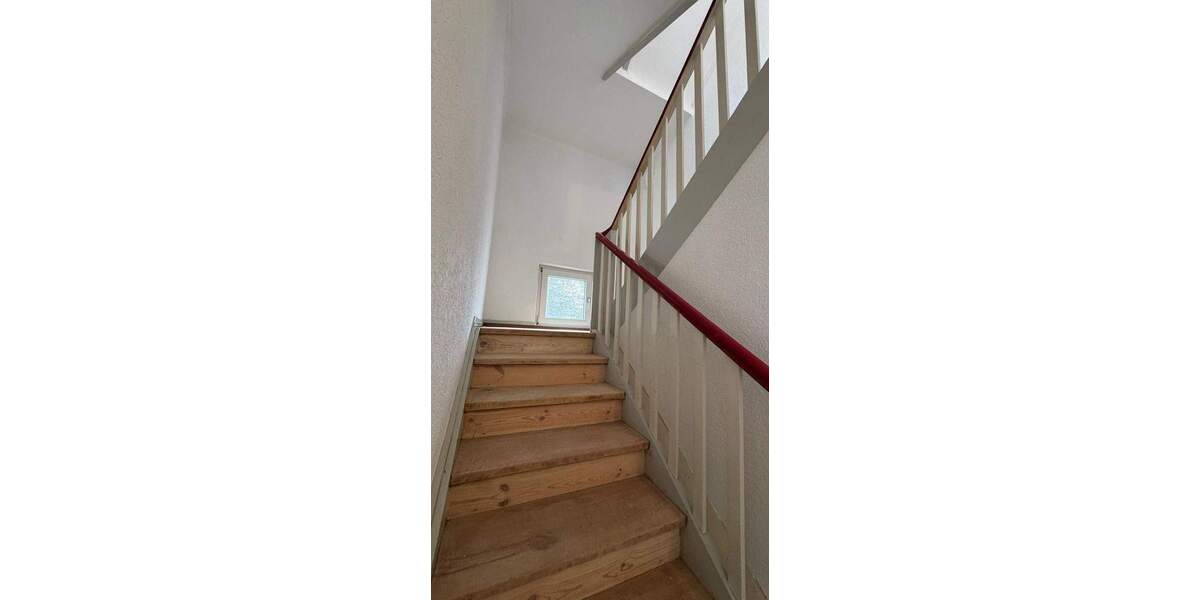 Etagenwohnung Saarbrücken Eschberg - 2 Zimmer, 50 m&sup2;, 495&euro; | Angebot:26744907