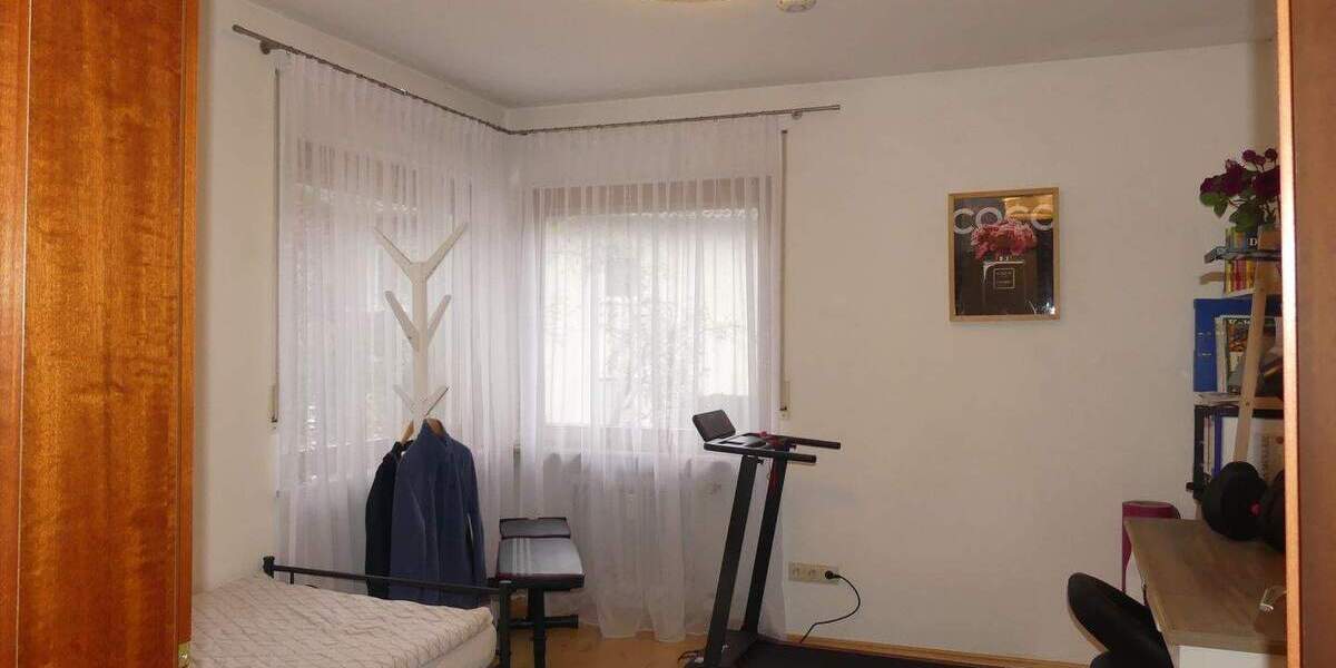 Etagenwohnung Sigmaringen - 3 Zimmer, 102 m&sup2;, 730&euro; | Angebot:24029373