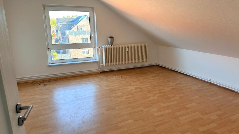 Dachgeschoßwohnung Löningen - 3 Zimmer, 60 m&sup2;, 450&euro; | Angebot:26564049