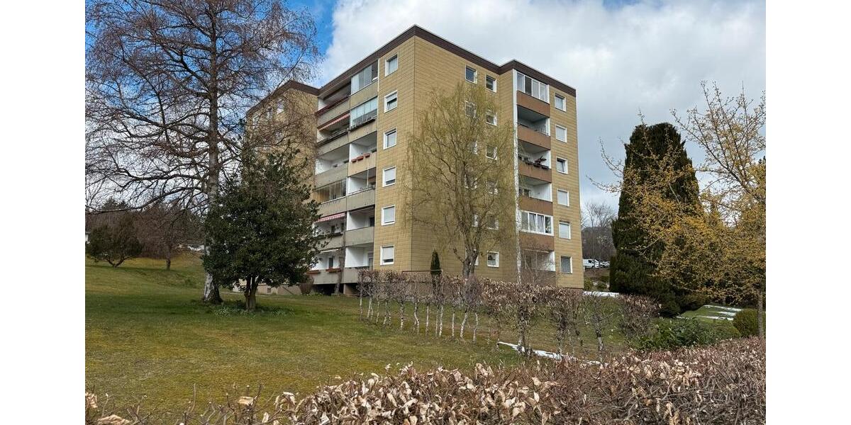 Etagenwohnung Sankt Georgen im Schwarzwald - 2 Zimmer, 56 m&sup2;, 550&euro; | Angebot:26020900