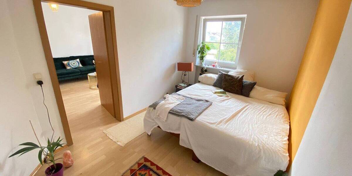 Etagenwohnung Moosburg - 2 Zimmer, 45 m&sup2;, 620&euro; | Angebot:26751301