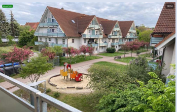 Wohnung Erfurt Andreasvorstadt - 2 Zimmer, 61 m&sup2;, 890&euro; | Angebot:26266561