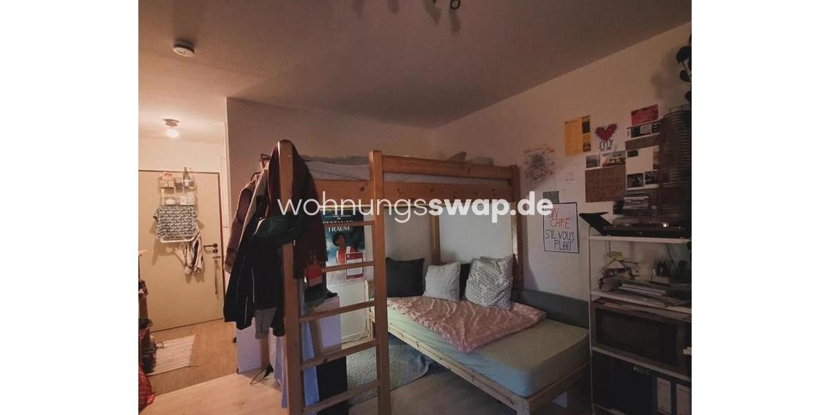 Etagenwohnung Freiburg im Breisgau Haslach - 1 Zimmer, 20 m&sup2;, 350&euro; | Angebot:24541030