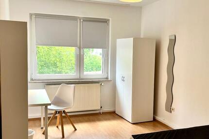 *Top Lage* Wuppertal HBFUNI: Möbliertes Zimmer 3er WG mit Balkon 1 zimmer