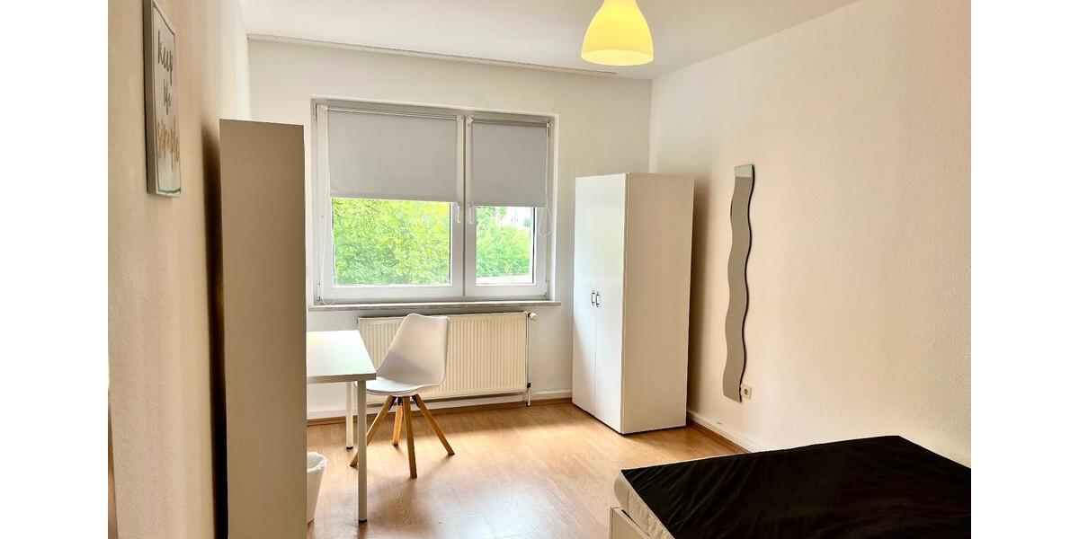 *Top Lage* Wuppertal HBFUNI: Möbliertes Zimmer 3er WG mit Balkon 1 zimmer