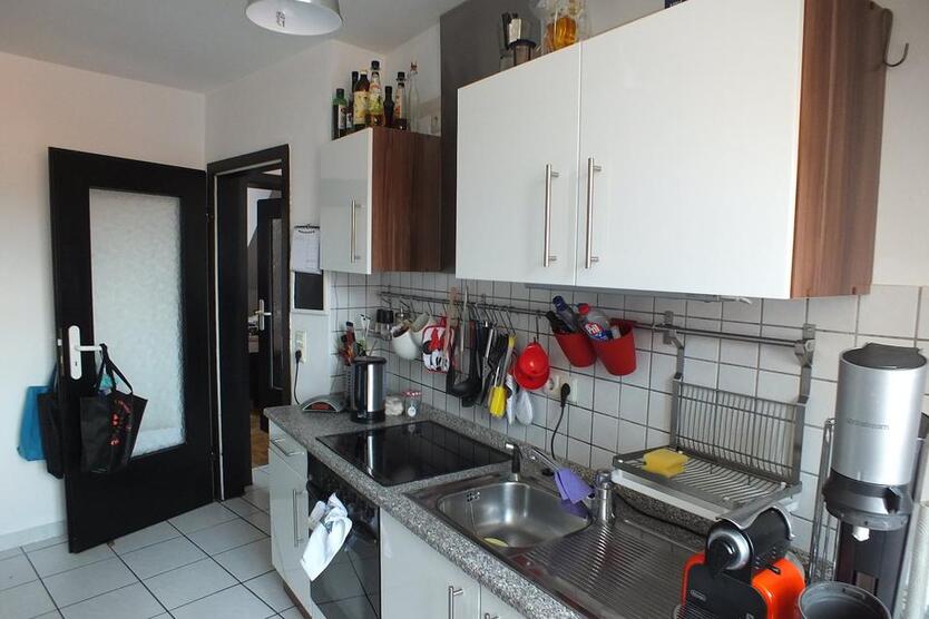 Maisonette-Wohnung 3,5 Zimmer über den Dächern von Amberg