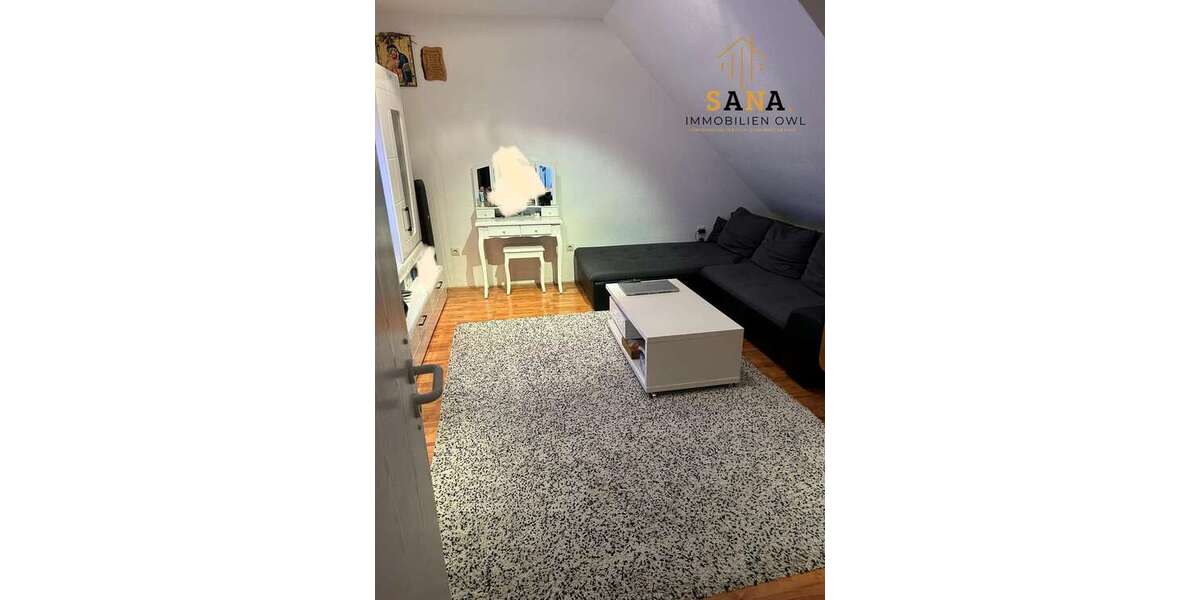 Etagenwohnung Spenge - 3 Zimmer, 61 m&sup2;, 575&euro; | Angebot:26979203