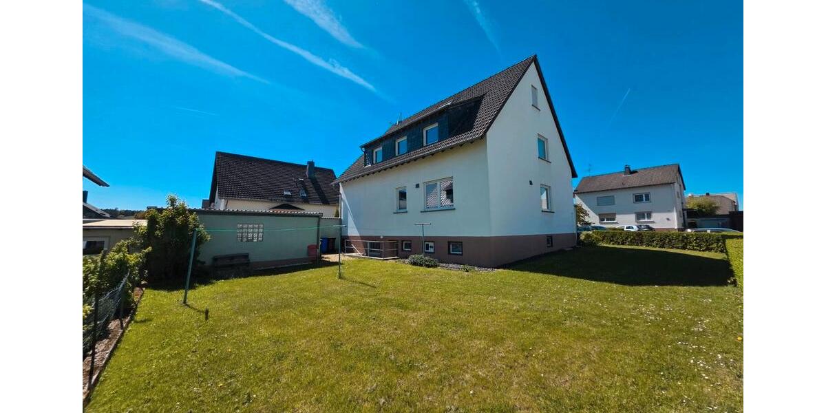 Erdgeschoßwohnung Sohren - 3 Zimmer, 98 m&sup2;, 850&euro; | Angebot:26705963