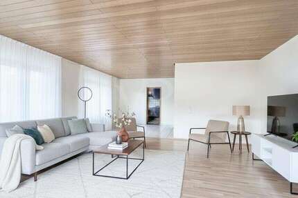 Wohnung Mühlacker / Lomersheim Lomersheim - 4 Zimmer, 143 m&sup2;, 1.200&euro; | Angebot:26888568