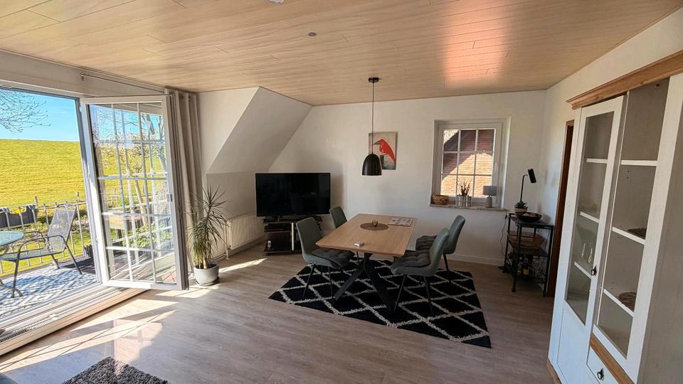 Maisonettenwohnung Burg (Dithmarschen) - 3 Zimmer, 100 m&sup2;, 1.100&euro; | Angebot:26429250