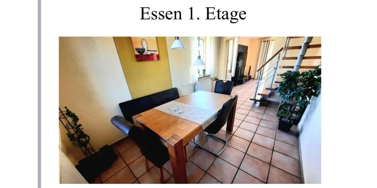 Etagenwohnung Kastellaun - 6 Zimmer, 180 m&sup2;, 1.500&euro; | Angebot:25046687
