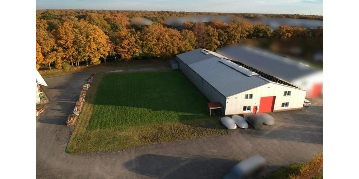Gewerbeobjekt Aurich Egels und Wallinghausen - 5.000&euro; | Angebot:24461378
