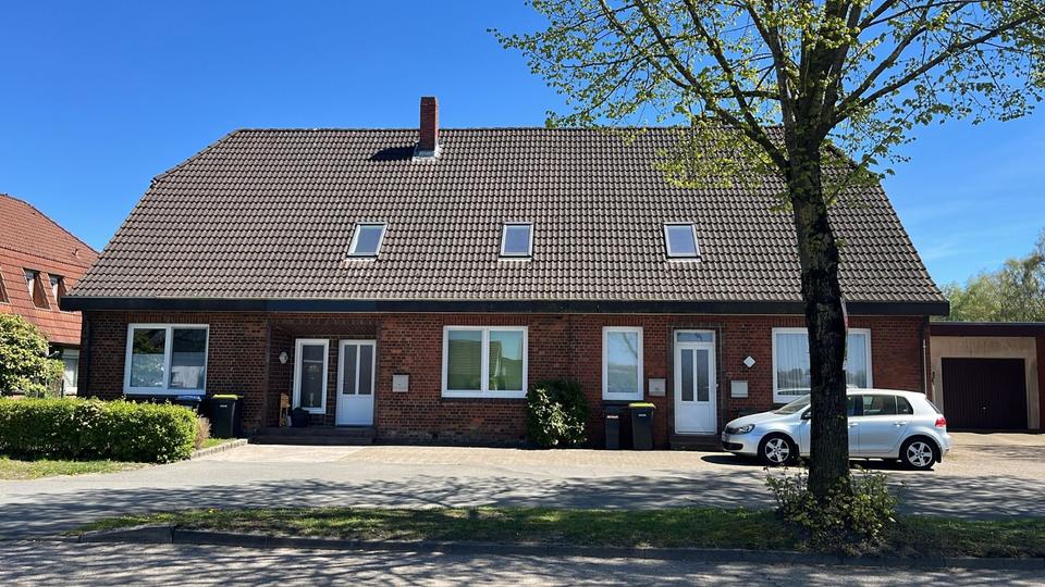 Dachgeschoßwohnung Selsingen - 3 Zimmer, 90 m&sup2;, 900&euro; | Angebot:26459695