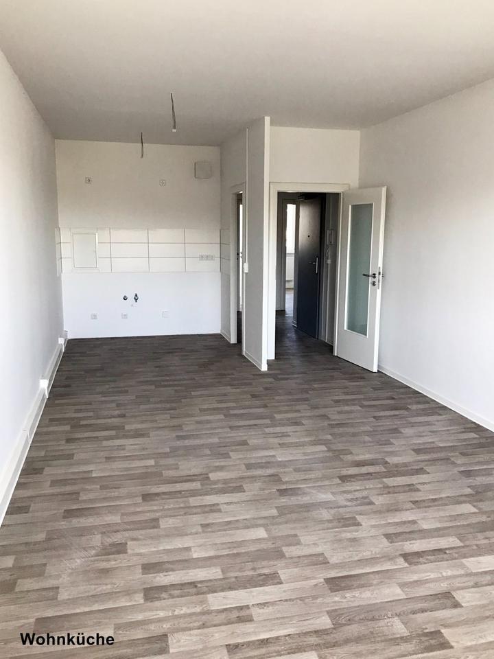 sonnige 4-Raum-Wohnung in Gotha