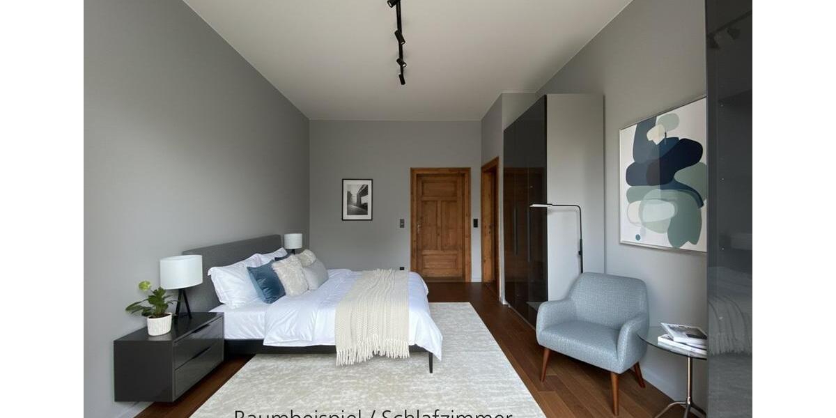 Etagenwohnung Quedlinburg - 4 Zimmer, 110 m&sup2;, 840&euro; | Angebot:26549780
