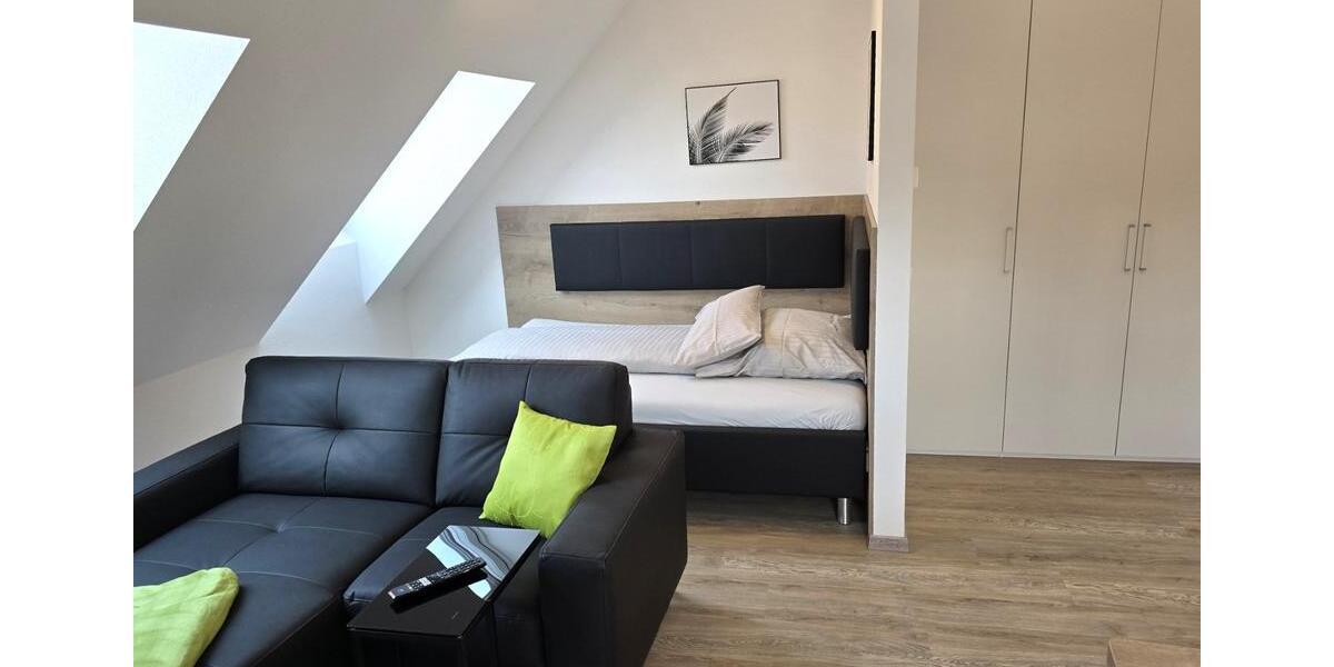 Erdgeschoßwohnung Obernburg am Main - 1 Zimmer, 29 m&sup2;, 795&euro; | Angebot:19008169