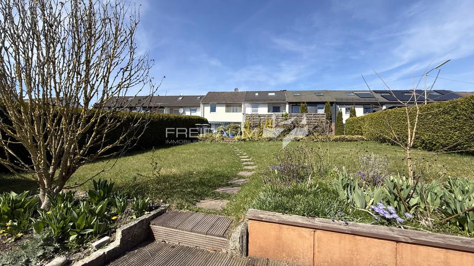 Einfamilienhaus Siegen Dillnhütten - 3 Zimmer, 74 m&sup2;, 880&euro; | Angebot:26536074