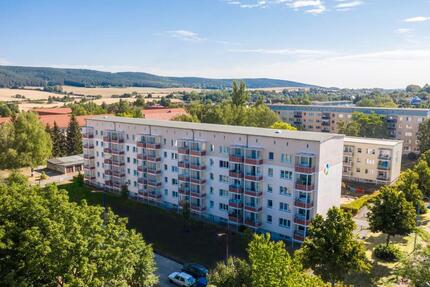 Einziehen und sparen! Sanierte 3-Raum-Wohnung