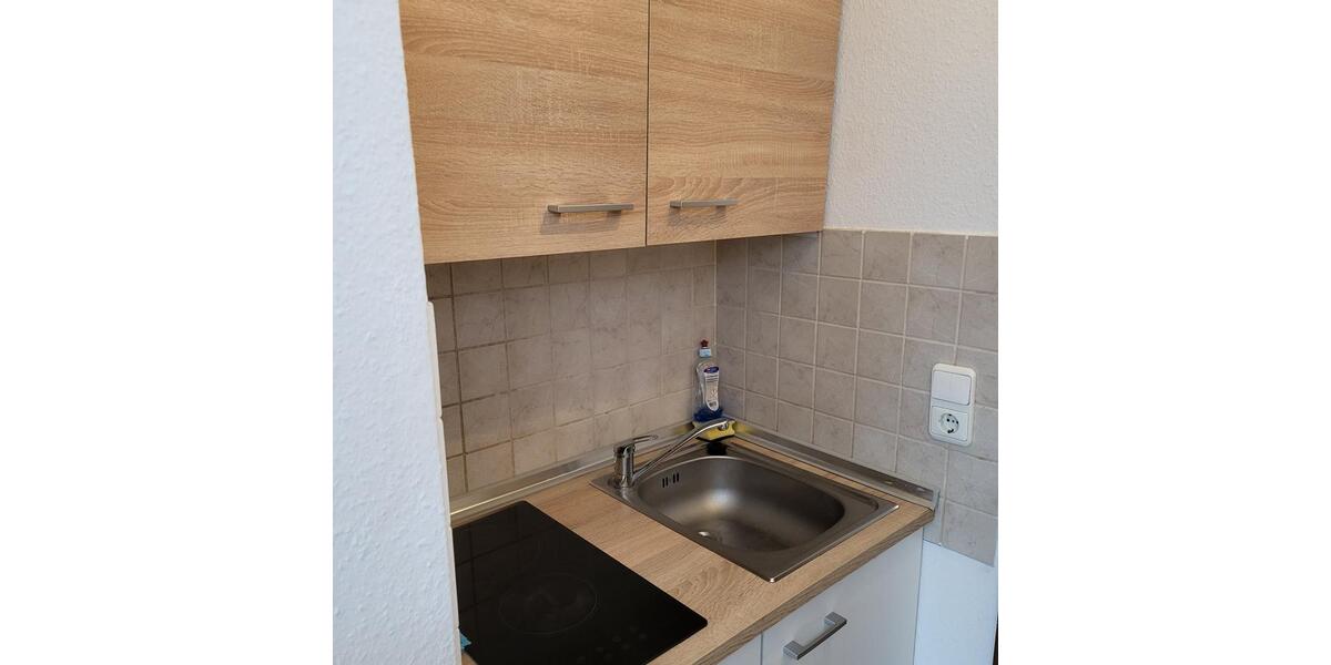 Etagenwohnung Offenbach am Main Bieberer Berg - 1 Zimmer, 24 m&sup2;, 350&euro; | Angebot:24964273