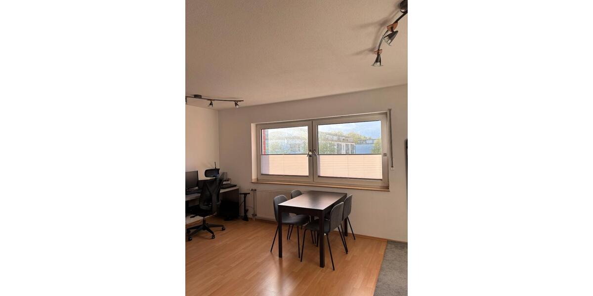 Etagenwohnung Münster Gievenbeck - 1 Zimmer, 35 m&sup2;, 600&euro; | Angebot:26462862