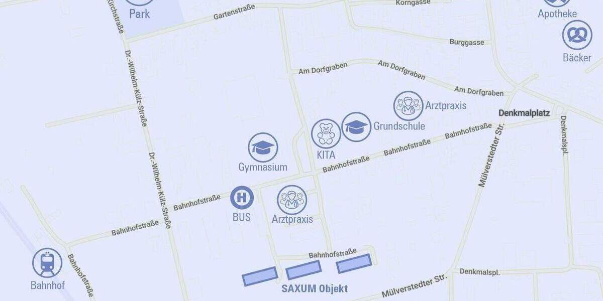 Etagenwohnung Großengottern Großengottern - 2 Zimmer, 48 m&sup2;, 280&euro; | Angebot:23967047