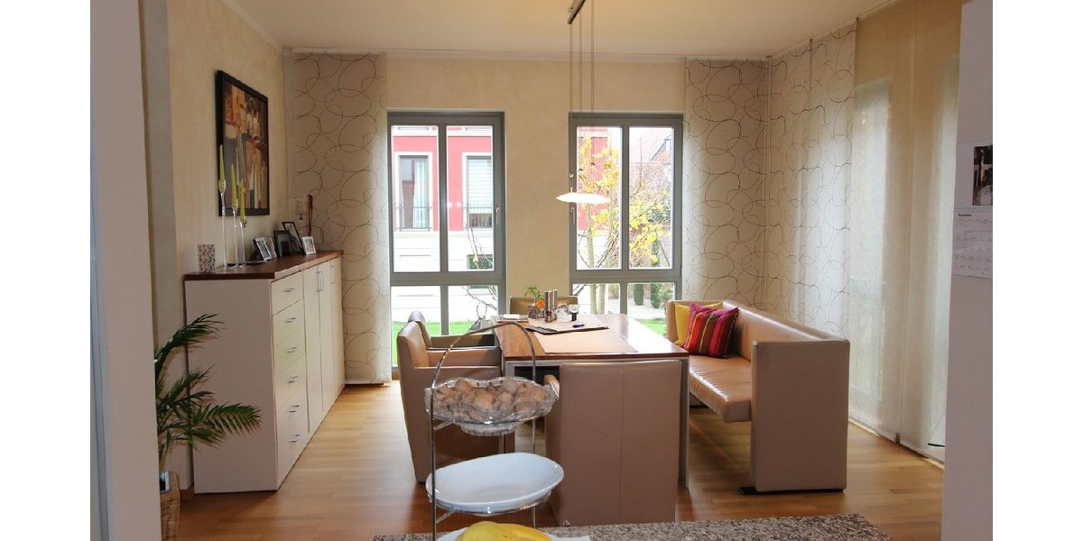 albero:) LebensArt mitten in der Stadt - 3 oder 4 Zimmer! - Terrassenwohnung Seligenstadt | Angebot:27270573