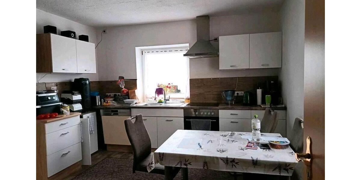 Doppelhaushälfte Hagenow - 3 Zimmer, 104 m&sup2;, 590&euro; | Angebot:26009206