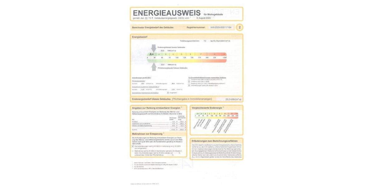 Etagenwohnung Ibbenbüren Stadt - 2 Zimmer, 60 m&sup2;, 796&euro; | Angebot:25262037
