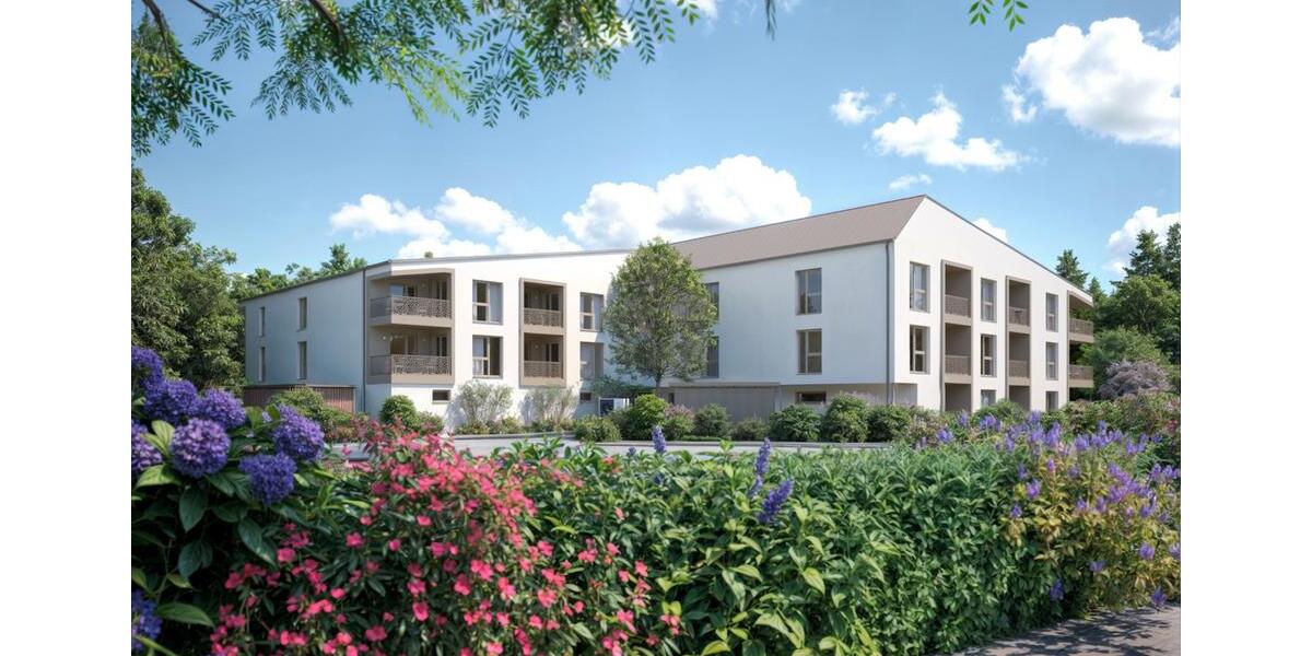 Etagenwohnung Untermeitingen - 2 Zimmer, 58 m&sup2;, 1.016&euro; | Angebot:26586937