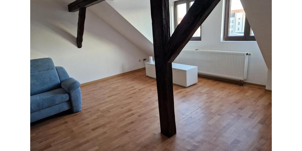 Dachgeschoßwohnung Niesky - 3 Zimmer, 65 m&sup2;, 750&euro; | Angebot:26587580