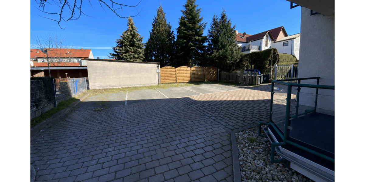 Etagenwohnung Sondershausen - 3 Zimmer, 74 m&sup2;, 600&euro; | Angebot:26824904