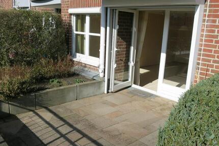 Rathausallee: 2-Zi-Wohnung mit großer Südwest-Terrasse 2 zimmer