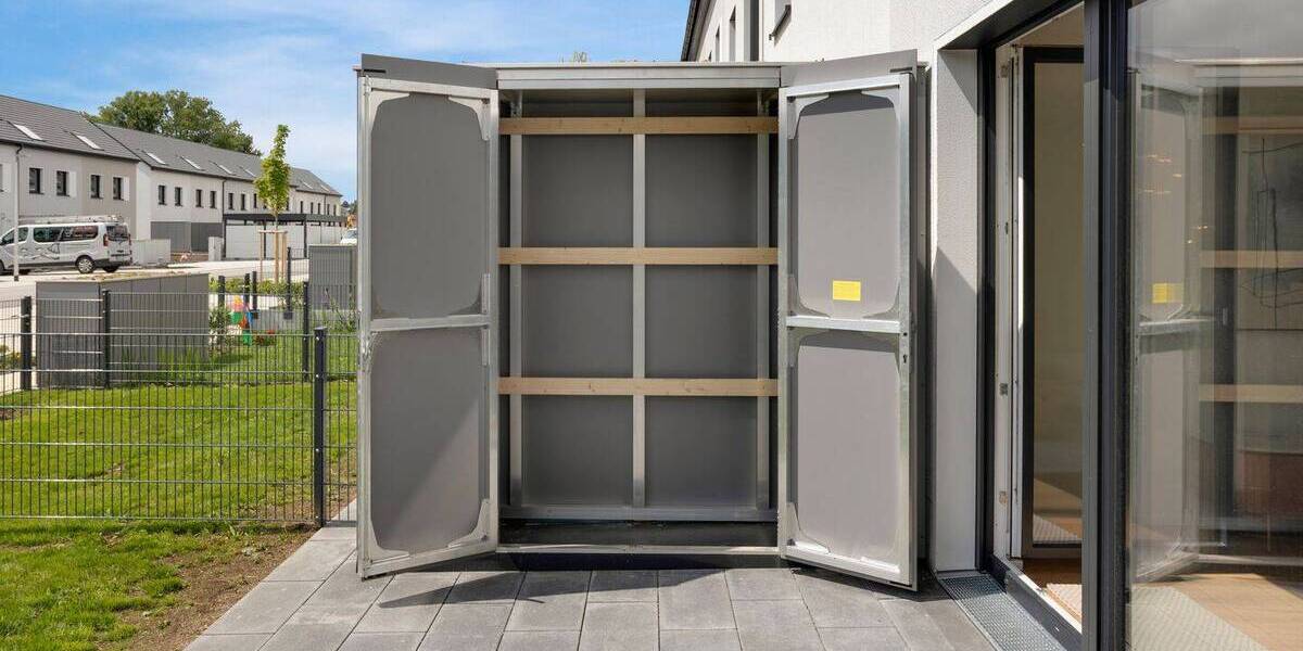 Reihenhaus Herbrechtingen - 4 Zimmer, 120 m&sup2;, 1.635&euro; | Angebot:26261124