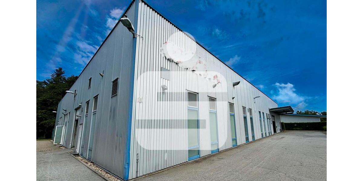 Gewerbehalle zu vermieten zimmer