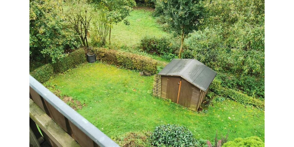 Großzügige 4-Zimmer-Wohnung mit Süd-Balkon in Delliehausen Uslar 4 zimmer