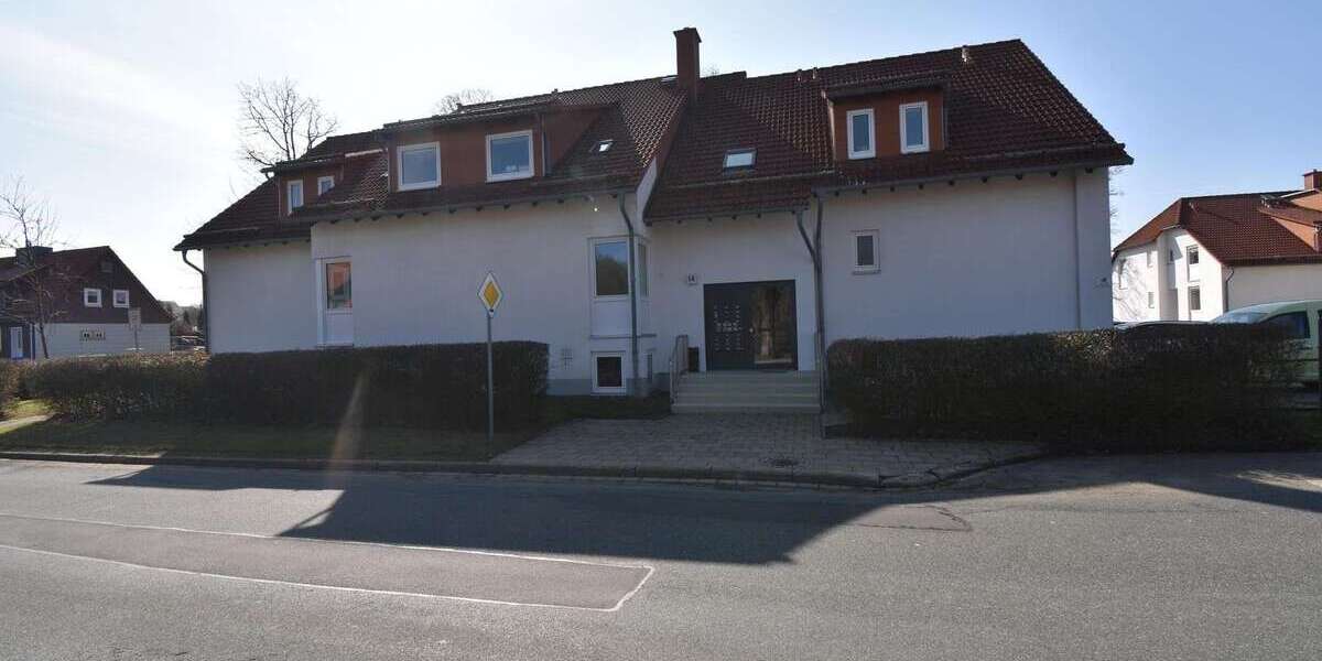 Etagenwohnung Clausthal-Zellerfeld Zellerfeld - 1 Zimmer, 21 m&sup2;, 260&euro; | Angebot:27275430