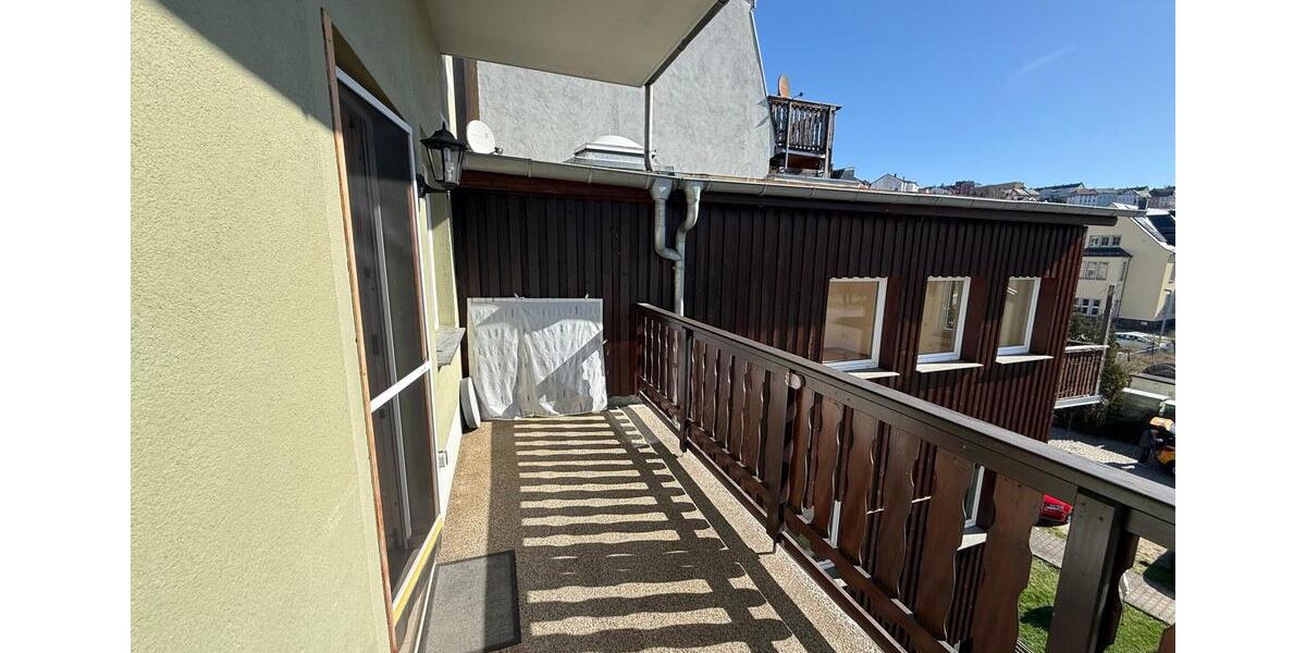 Etagenwohnung Greiz - 2 Zimmer, 60 m&sup2;, 318&euro; | Angebot:26070755