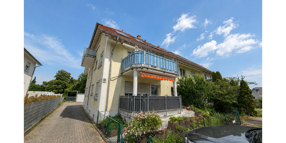 Etagenwohnung Lingenfeld - 3.5 Zimmer, 81 m&sup2;, 920&euro; | Angebot:26790848