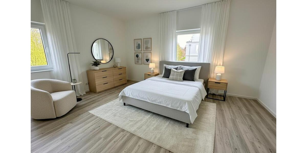 Erdgeschoßwohnung Schneverdingen - 2 Zimmer, 83 m&sup2;, 1.007&euro; | Angebot:23617994