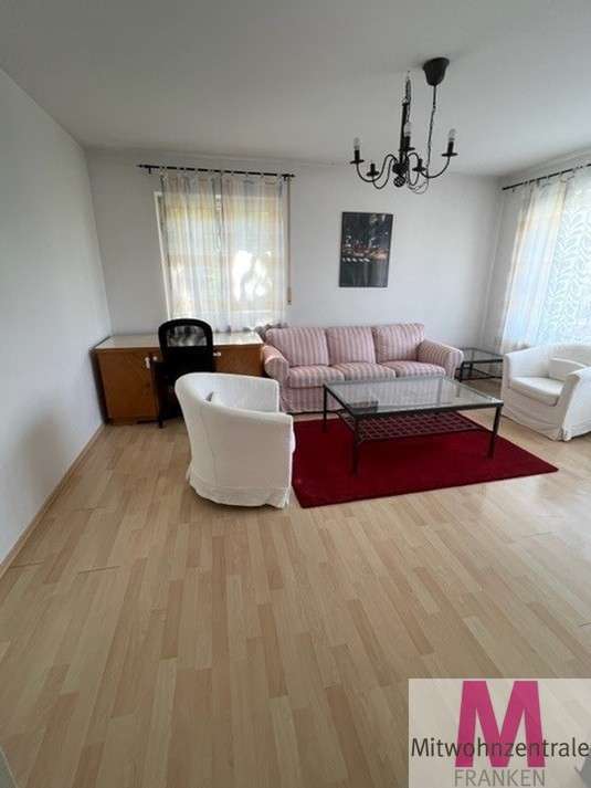 Wohnen auf Zeit in Nürnberg 1.115 € 2 zimmer