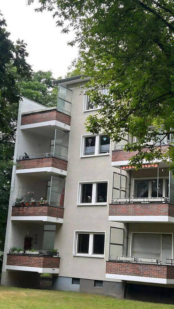 2-Raum Wohnung frisch renoviert - SOFORT VERFÜGBAR!