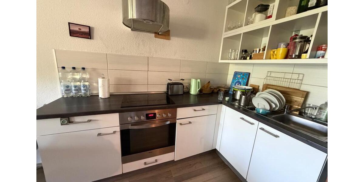 Etagenwohnung Offenbach am Main Buchrain - 2 Zimmer, 53 m&sup2;, 650&euro; | Angebot:26705430