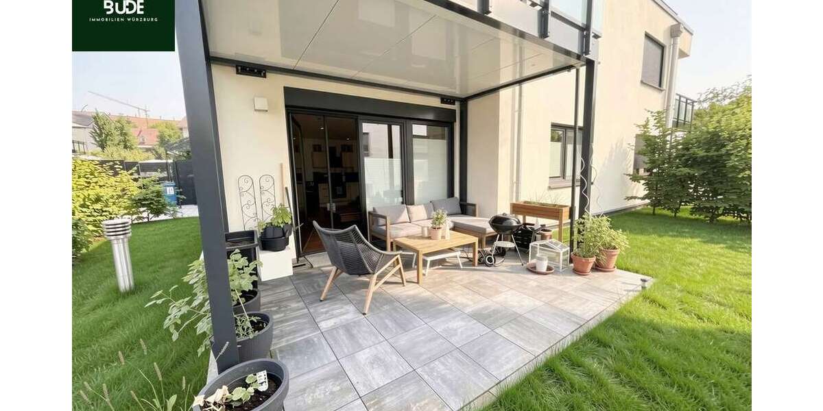 Etagenwohnung Würzburg Heuchelhof - 2 Zimmer, 65 m&sup2;, 1.000&euro; | Angebot:27146230