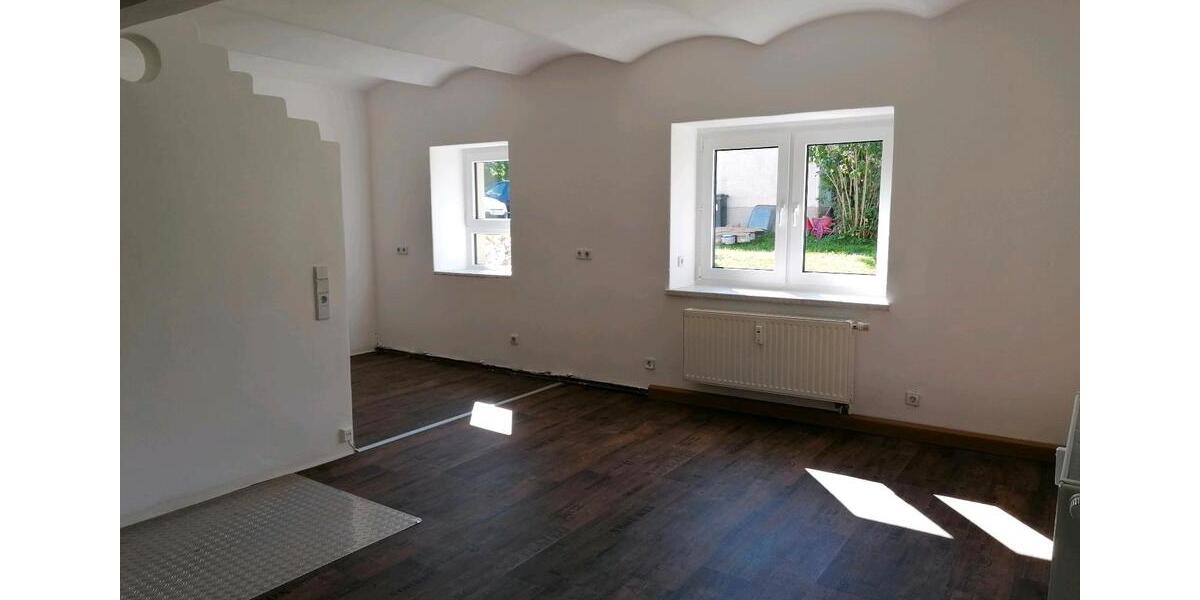 Erdgeschoss Wohnung zimmer
