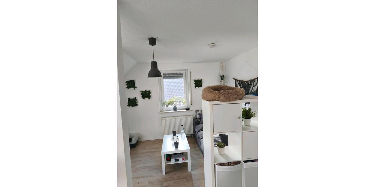 Dachgeschoßwohnung Extertal - 2 Zimmer, 75 m&sup2;, 405&euro; | Angebot:25396368