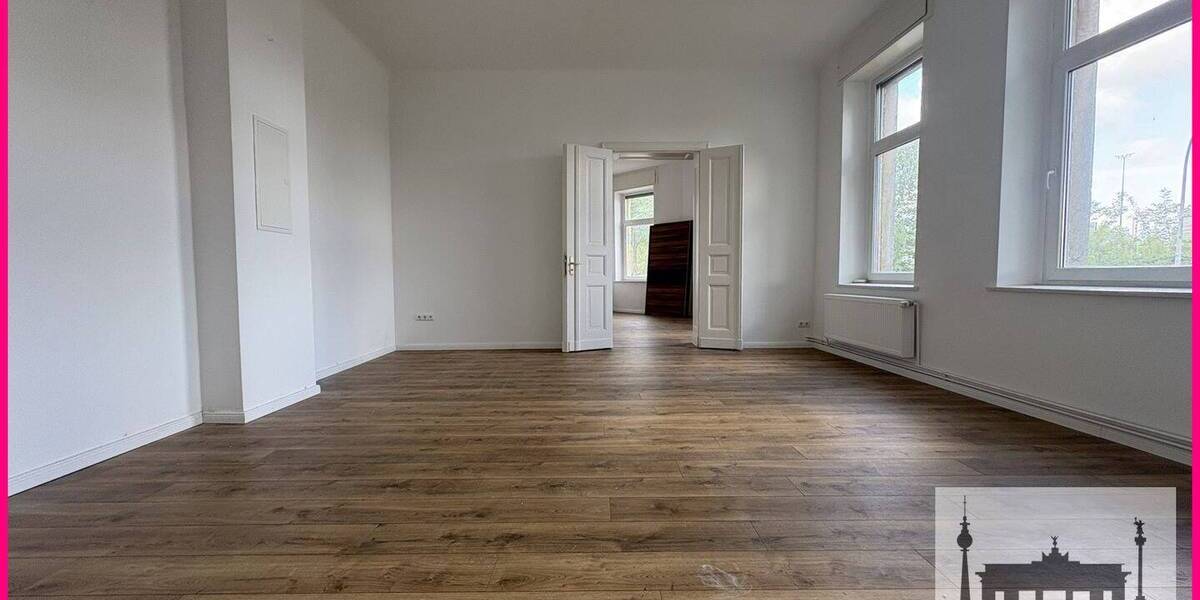 Etagenwohnung Oranienburg - 4 Zimmer, 132 m&sup2;, 1.299&euro; | Angebot:26753867